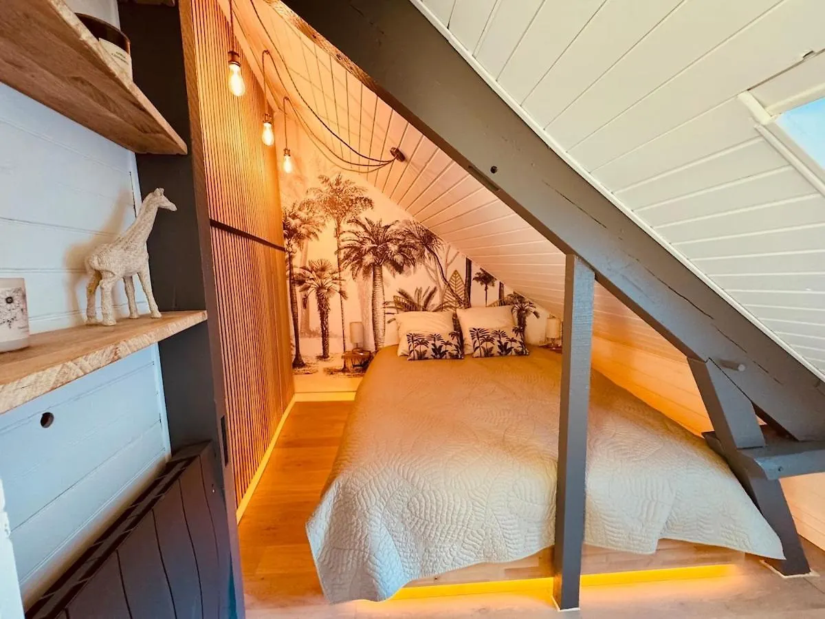 Chez Jeanne - Maisonnette Atypique - Proche Centre Et Port Vannes 0*,