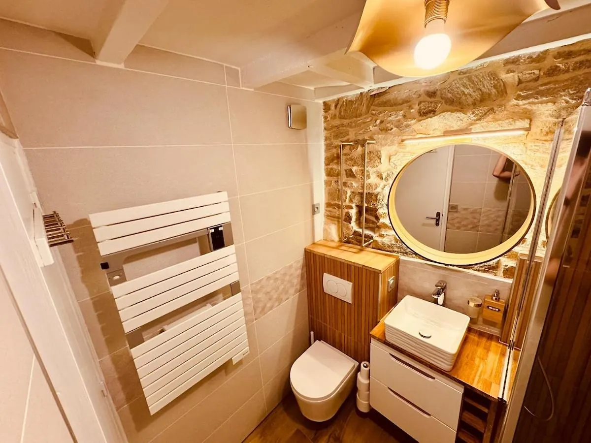 Chez Jeanne - Maisonnette Atypique - Proche Centre Et Port Vannes 0*,