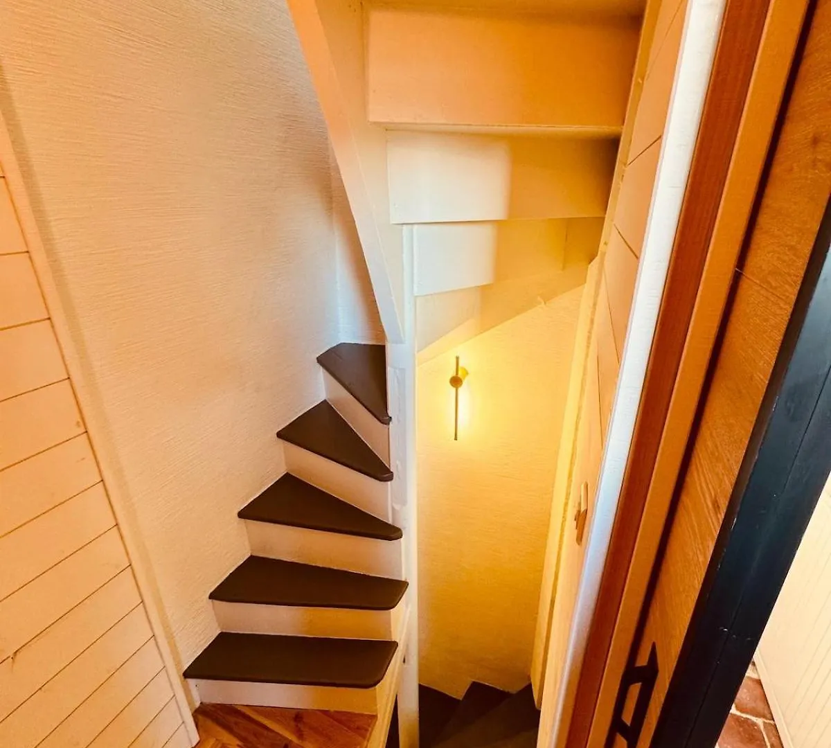 Semesterbostad Chez Jeanne - Maisonnette Atypique - Proche Centre Et Port Vannes